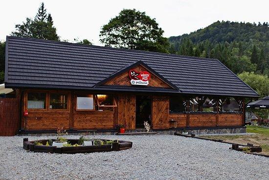 Grillownia Wilczy Kes